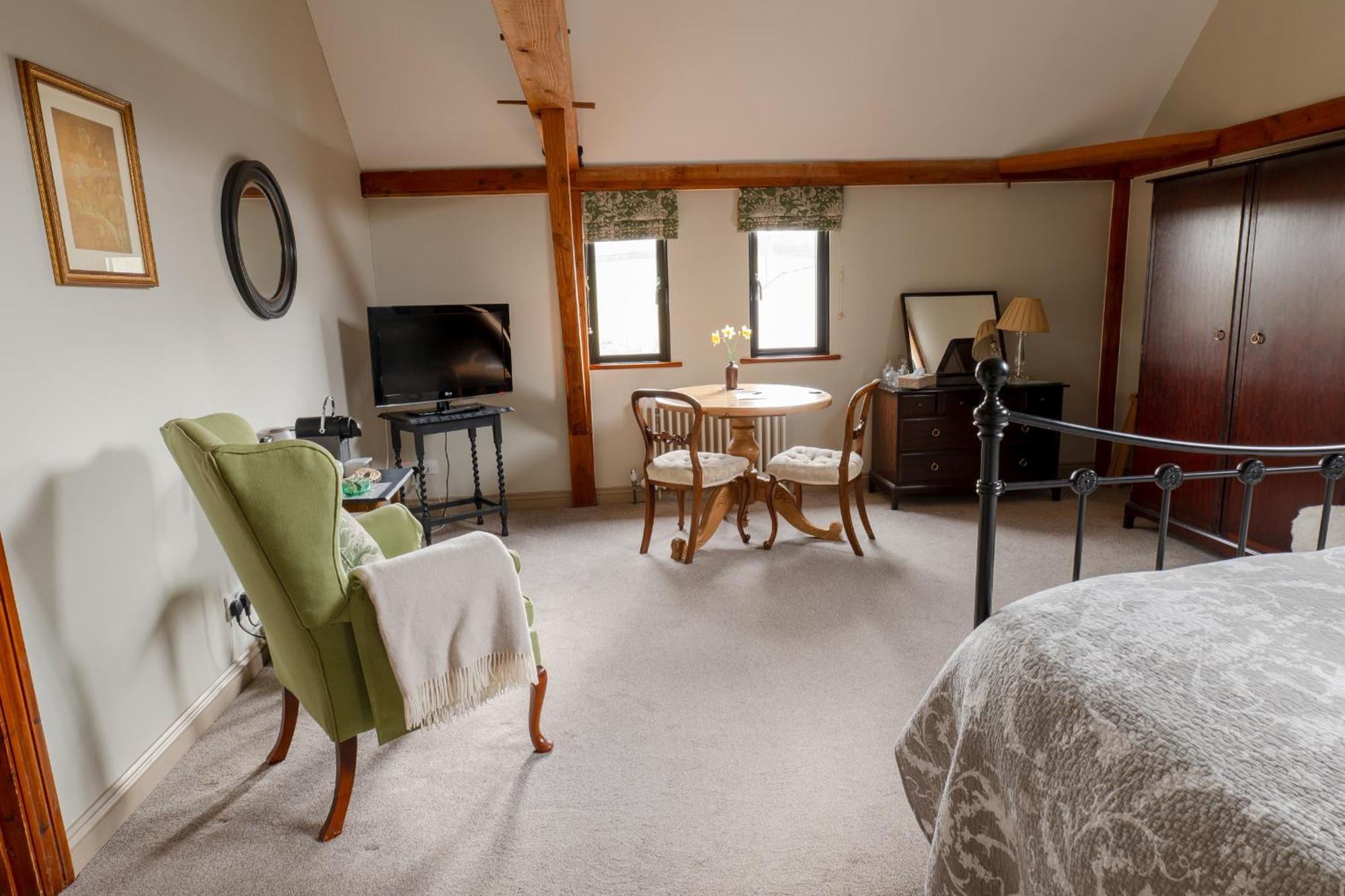 Bed and Breakfast North Downs Barn Рочестер Екстер'єр фото