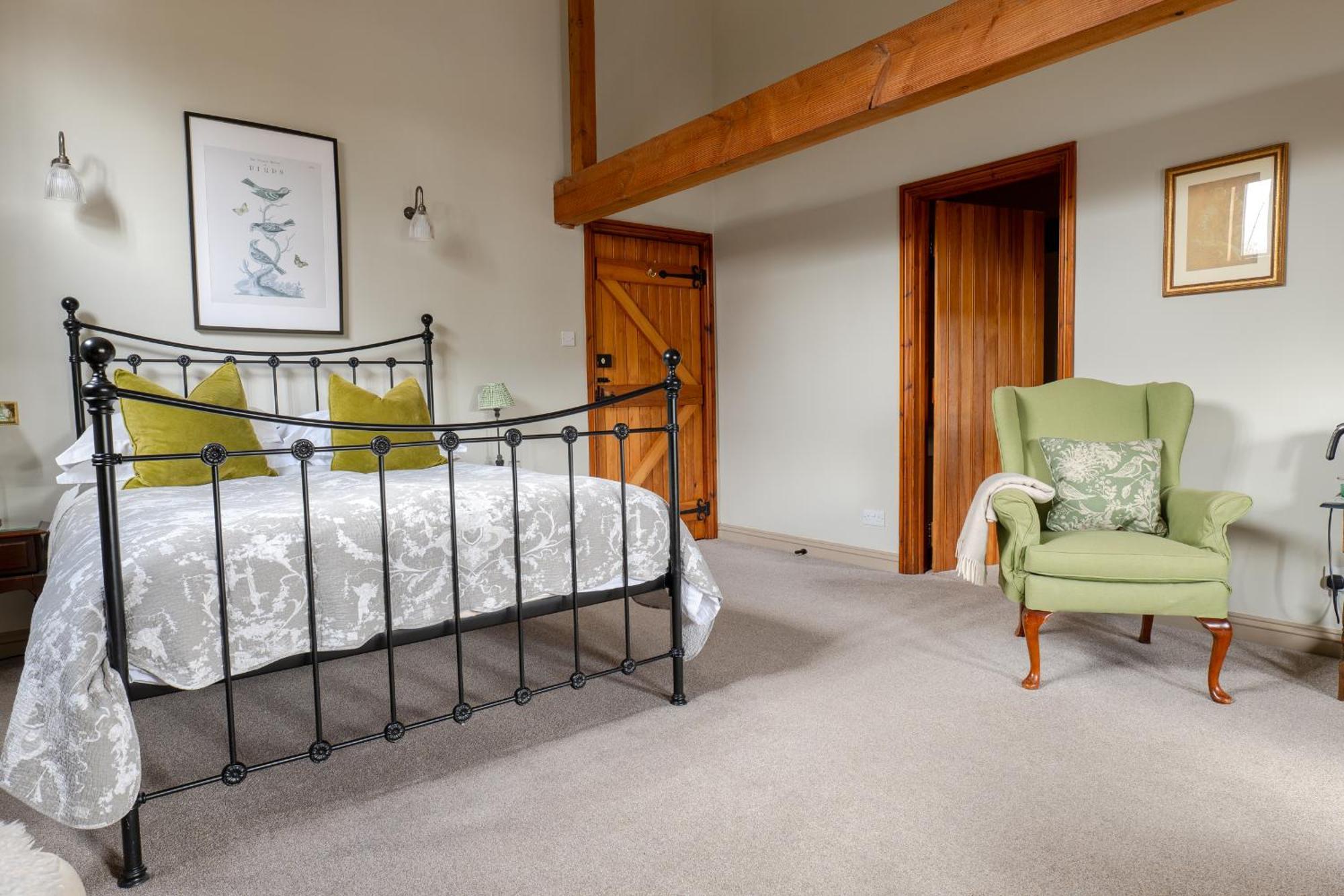 Bed and Breakfast North Downs Barn Рочестер Екстер'єр фото